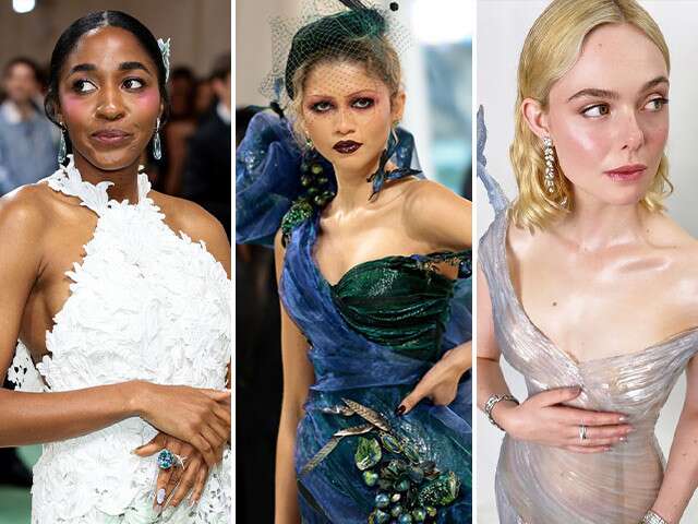 MET Gala 2024: The Best Beauty Looks We Spotted On The Red Carpet