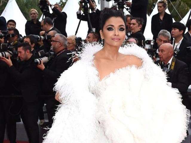 A Look Back At Aishwarya Rai Bachchan’s Best Cannes Appearances