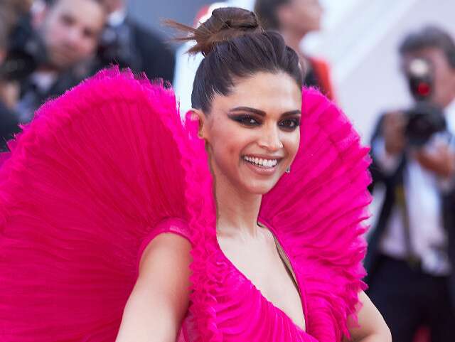 All Deepika Padukone looks from the Cannes