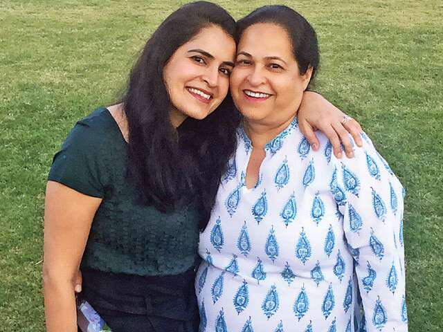 #FeminaLettersToMom: Dr Kiran Sethi To Her Mother Nisha Sethi