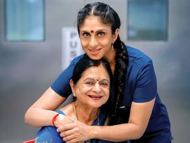 #FeminaLettersToMom: Dr Priya Selvaraj To Her Mother Dr Kamala Selvaraj