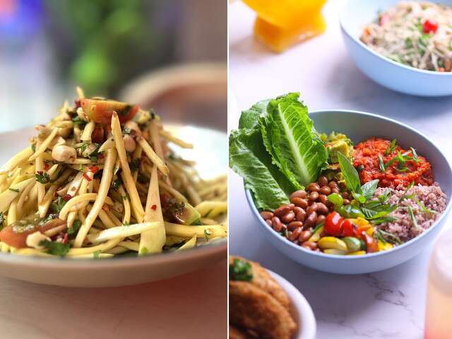 Think Salads Are Boring? These 18 Options Say Otherwise