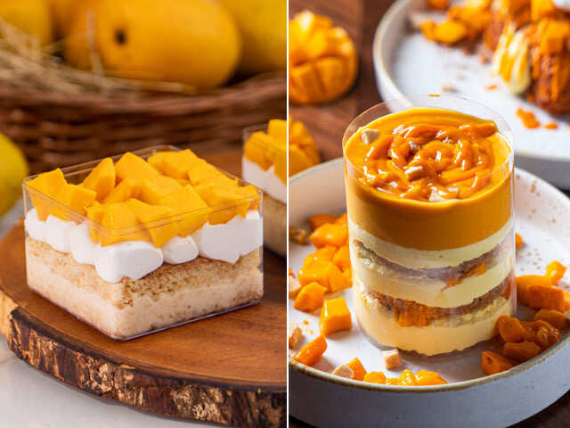 Season Special: 27+ Mango-licious Dishes To Try In Mumbai