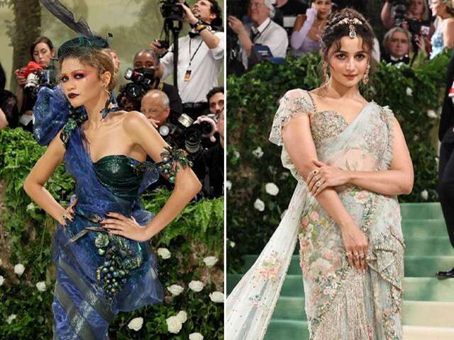 Who Wore What: A Round Up of Looks From Met Gala 2024