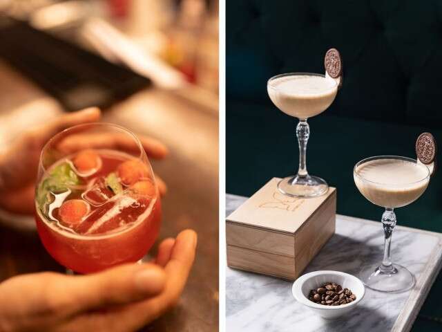 Mixology Magic In Mumbai: Spirited Drinks To Celebrate World Cocktail Day