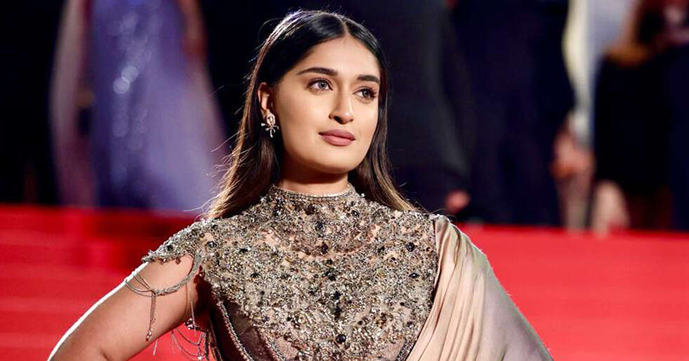 Third Time’s The Charm: Niharika NM Gears Up For Cannes 2024 | Femina.in