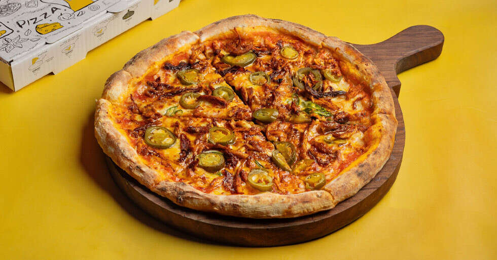 The Greedyman Pizzeria Invites You To A Gastronomic Adventure Like No Other - Vimarsana News