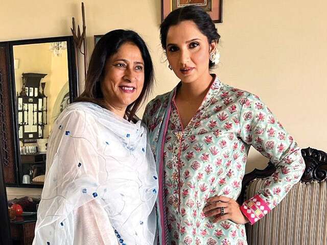 #FeminaLettersToMom: Sania Mirza To Her Mother Nasima Mirza