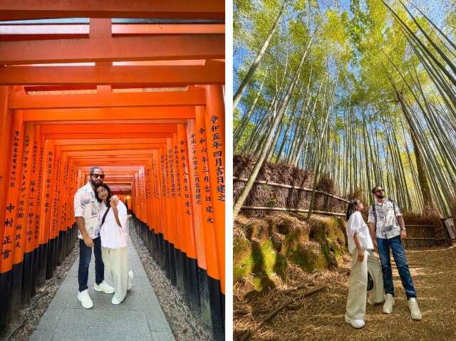 Shilpa Rao’s Japan Itinerary Is Perfect For Indian Travellers