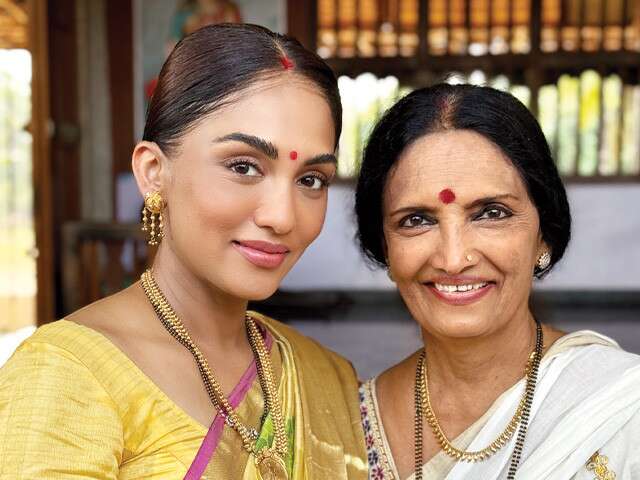 #FeminaLettersToMom: Shrima Rai To Her Mother Vishali N Rai