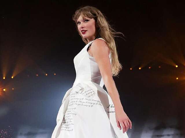 Taylor Swift Shakes Off Old Styles, Debuts New Eras Tour Outfits