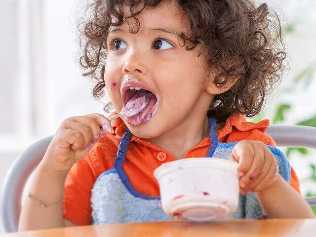 Transform Your Toddler From A Picky Eater To An Adventurous Foodie