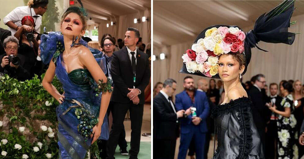 Zendaya Reigns Supreme Per Usual At The Met Gala 2024 - Vimarsana News