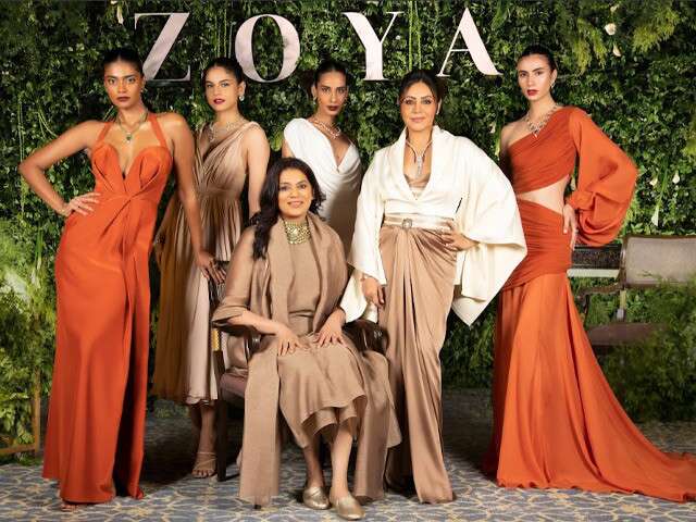 An Evening Celebrating Zoya’s Storied Legacy With Gauri Khan
