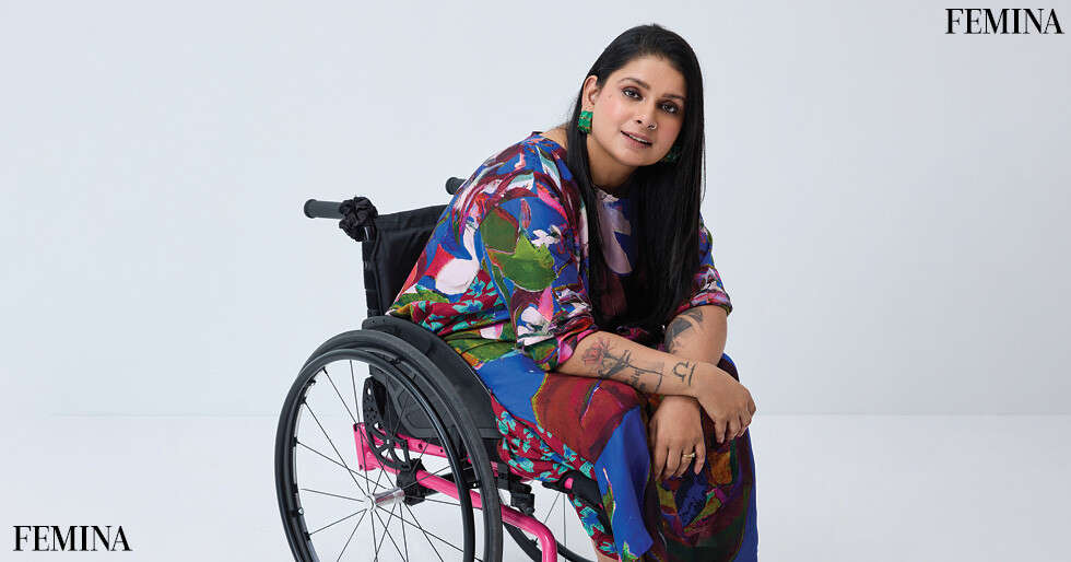 Femina 65th Anniversary: #BetterTogether: Virali Modi | Femina.in