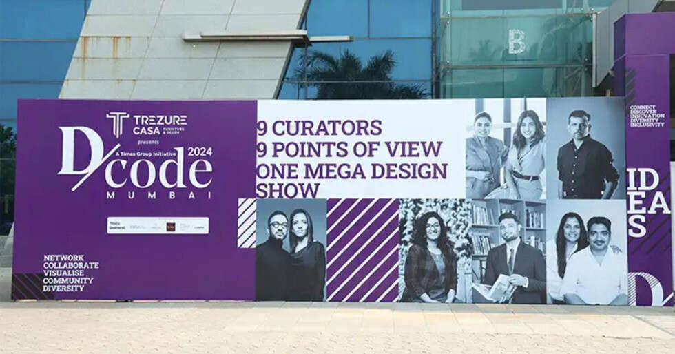 What's Happening Today At D/code 2024 Your Schedule Of Events Femina.in