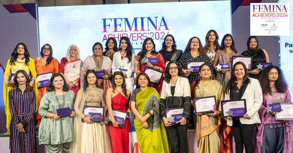 All The Highlights From Femina Achievers 2024 Gujarat Edition Femina.in