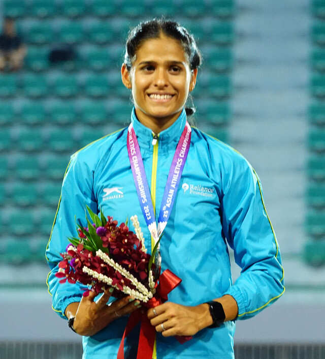 The Journey of India’s Aspiring Women Olympians | Femina.in