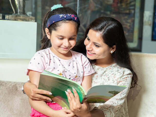 10 Indian Children's Authors Who Will Inspire A Love For Reading | Femina.in