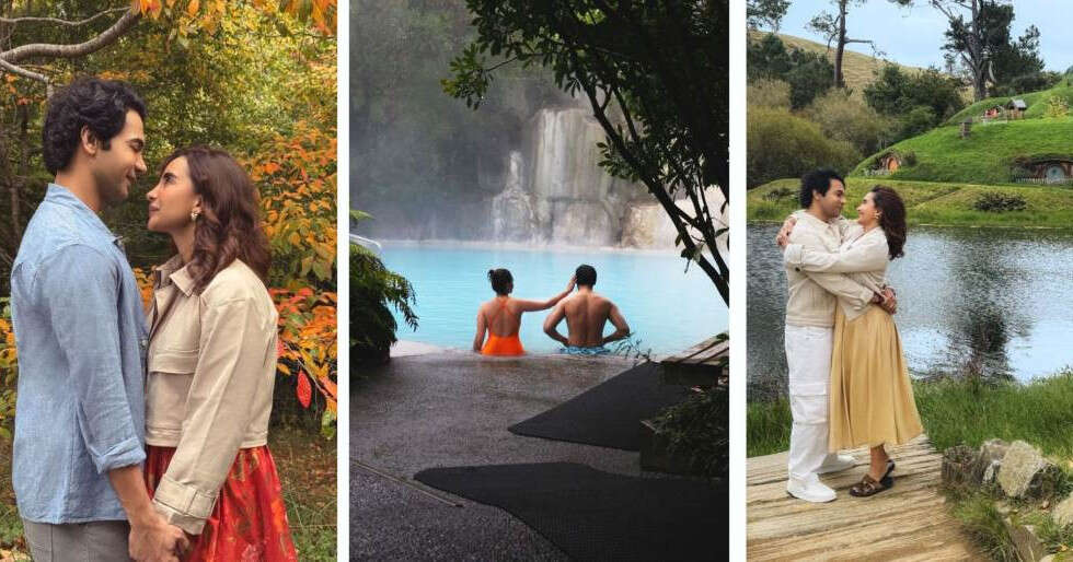 Want a Romantic Trip Like Rajkummar & Patralekhaa? Visit New Zealand Now
