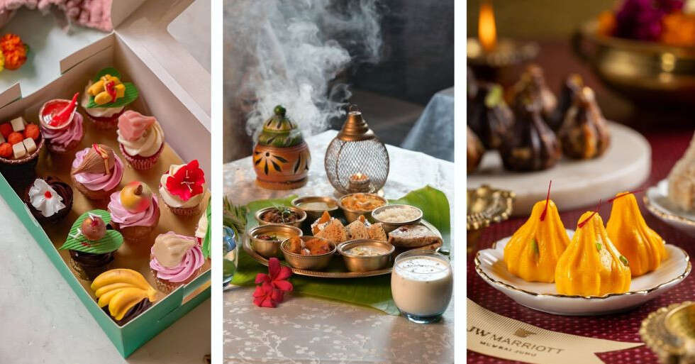 15 Ways To Celebrate Ganesh Chaturthi With Food 