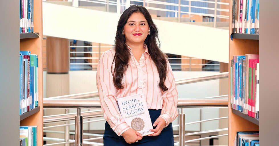 The Fab List 2025: Akanksha Chopra – Sustainability Strategist