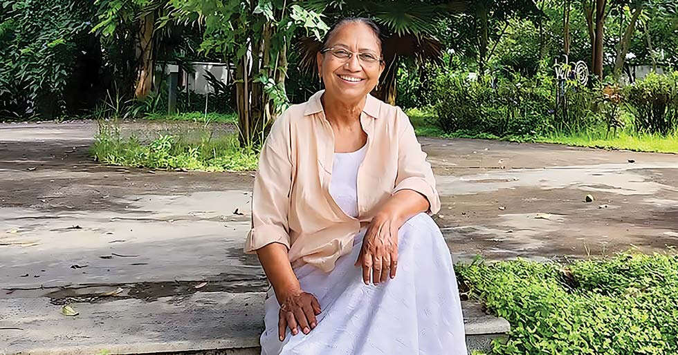 The Fab List 2025: Banu Mushtaq – Writer, Activist & Lawyer