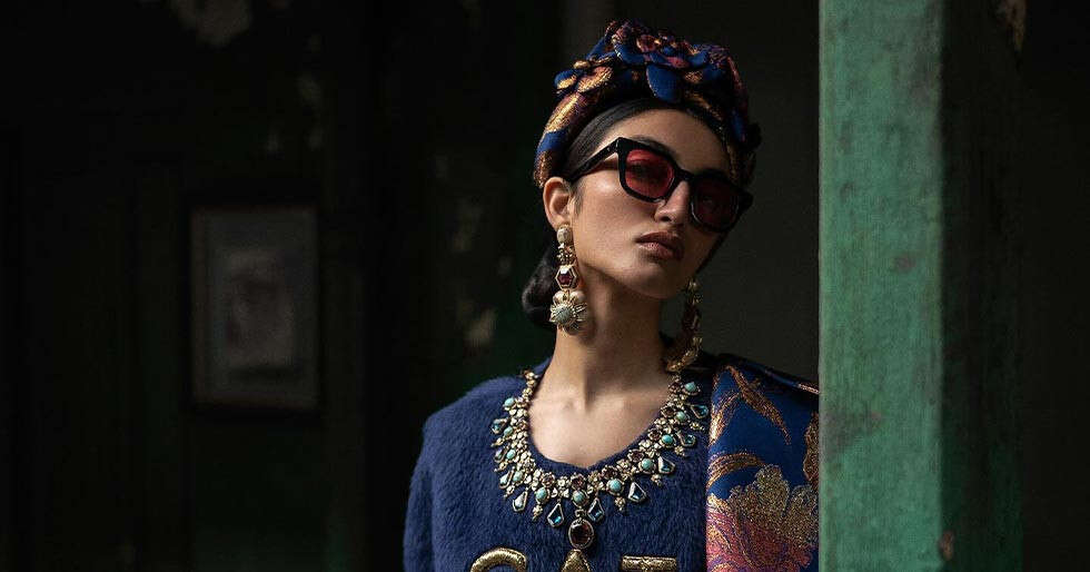 Notes on Rebooting Desi Maximalism: From Pop Kitsch to Modern Couture
