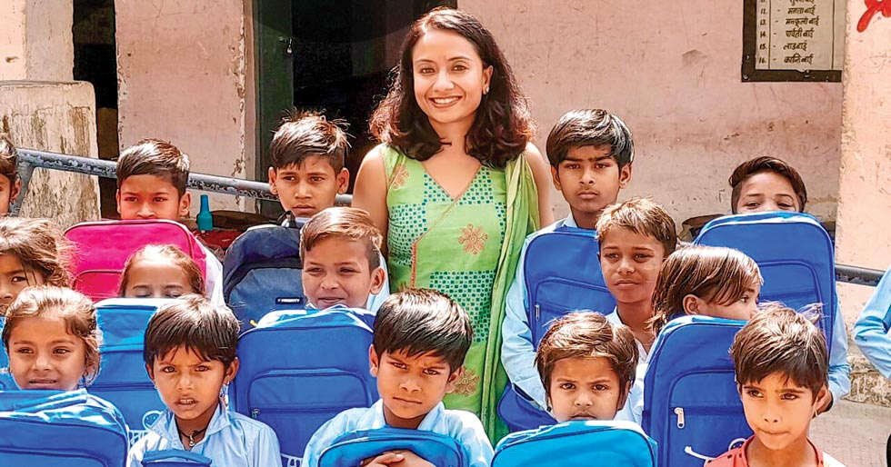 The Fab List 2025: Dr Ruma Bhargava – Global Health Strategist | Femina.in