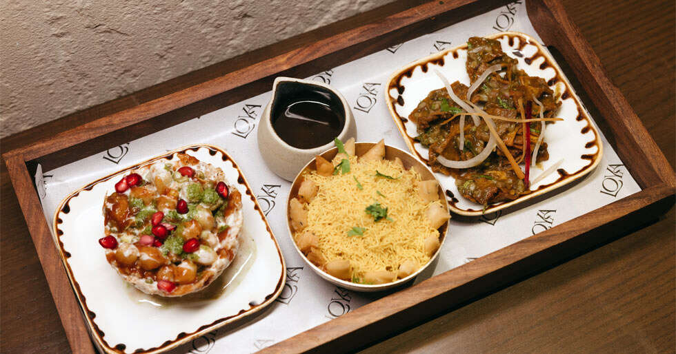Loya At The Taj Mahal Palace Takes You On An Immersive Journey To The North