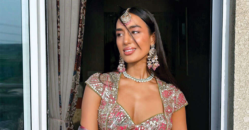 Die Fab List 2025: Mahieka Sharma - | Model & Lifestyle Creator