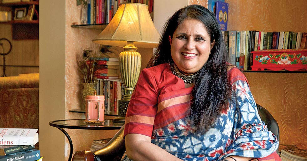 The Fab List 2025: Revathi Raju – Heritage Revivalist & Educationist