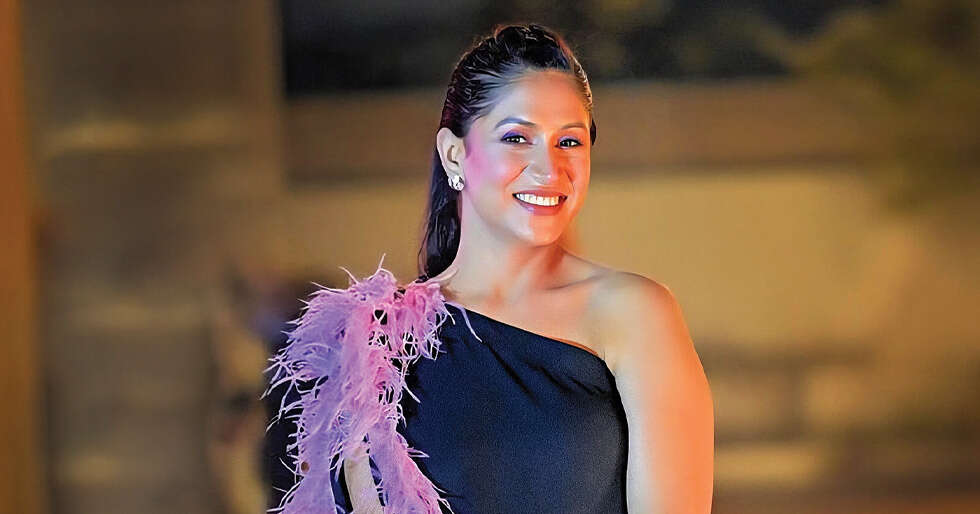 The Fab List 2025: Sugandha Chaudhary Sudha – Entrepreneur