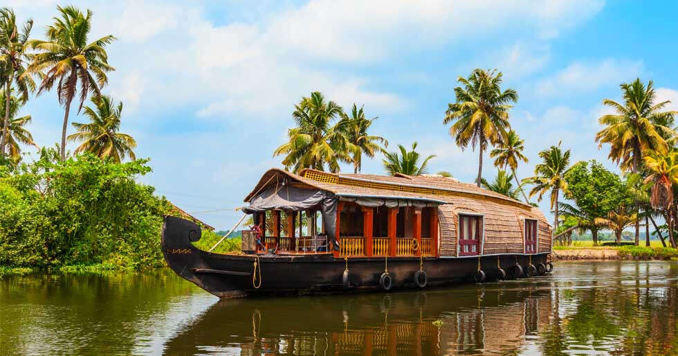 Float Away As Alleppey’s Backwater Rides Await | Femina.in