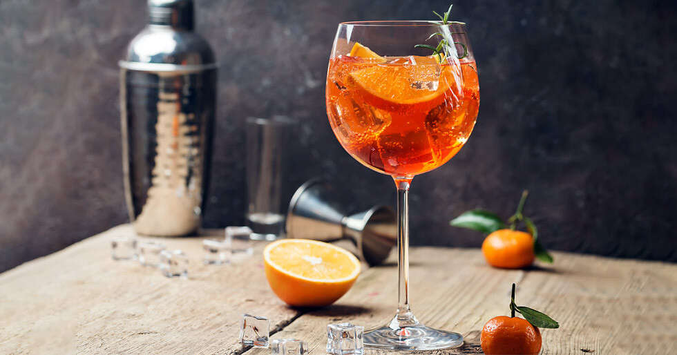 A Fruity Preparation For All Cocktail Lovers | Femina.in