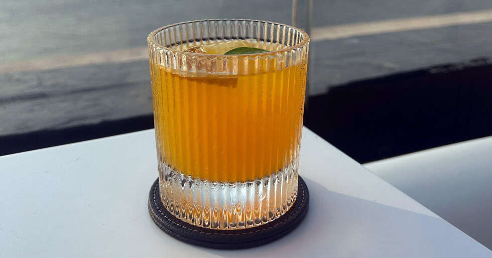 A Refreshing Cocktail Using A Very Indian Ingredient! | Femina.in
