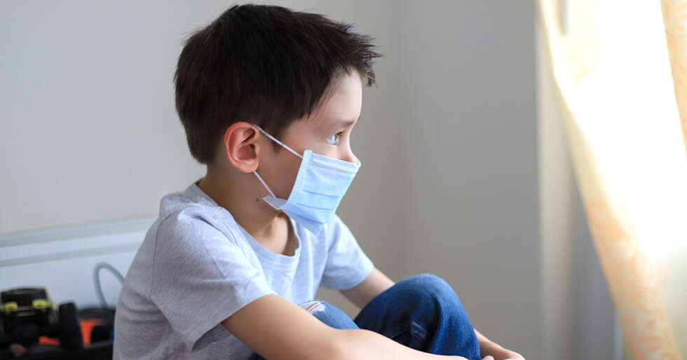 Helping Children Cope With COVID Anxiety All Over Again | Femina.in