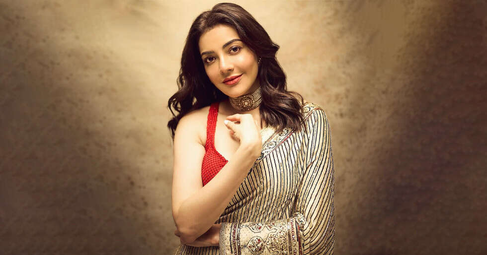 Kajal Aggarwal, A Star Who Shines On And Off The Screen | Femina.in