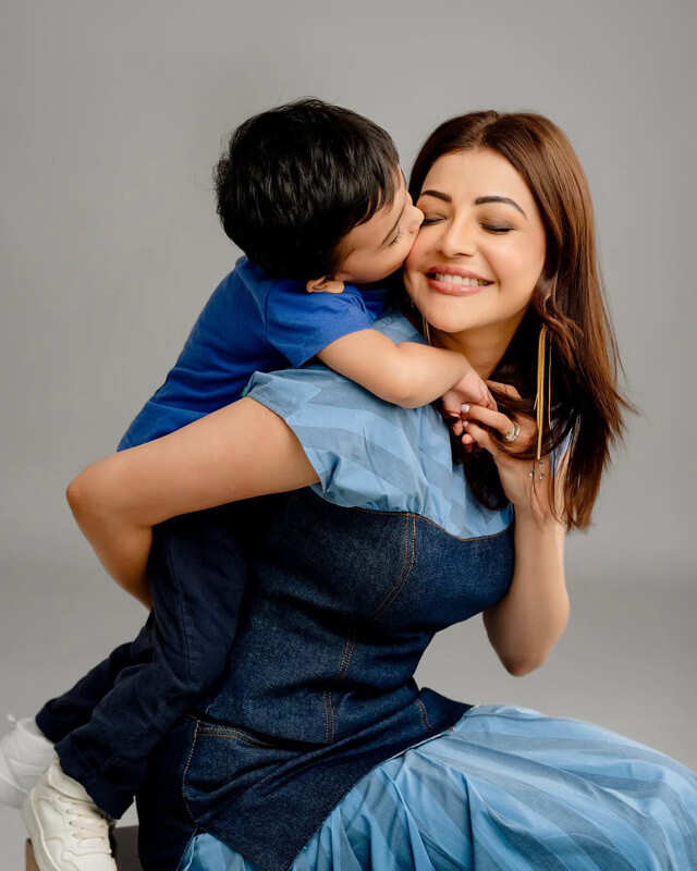 Kajal Aggarwal, A Star Who Shines On And Off The Screen