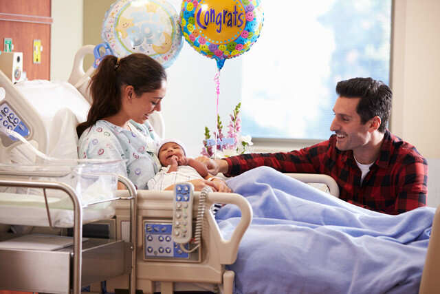 https://www.shutterstock.com/image-photo/pretty-woman-holding-newborn-baby-her-566796565