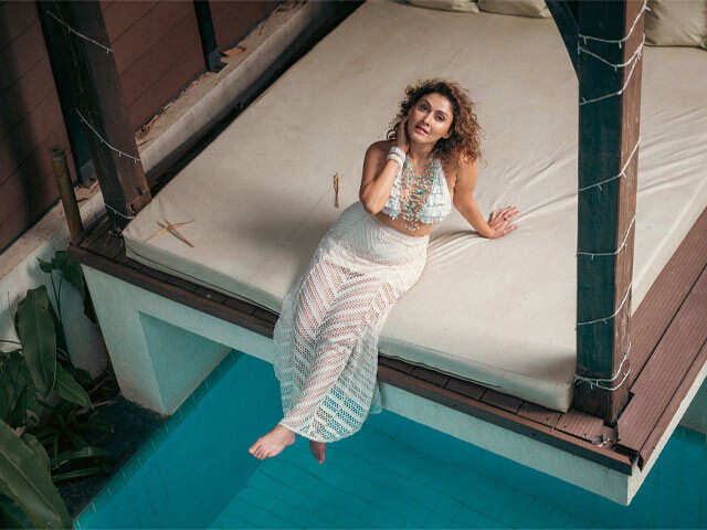 Manjari Fadnnis on Reinvention, Passion & New Beginnings