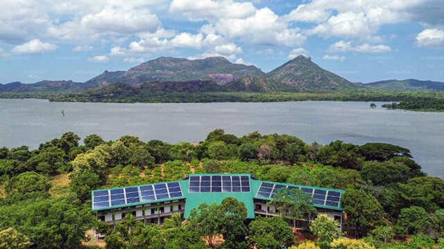 This Tranquil Lakeside Retreat Is Sri Lanka’s First All Women Run Resort