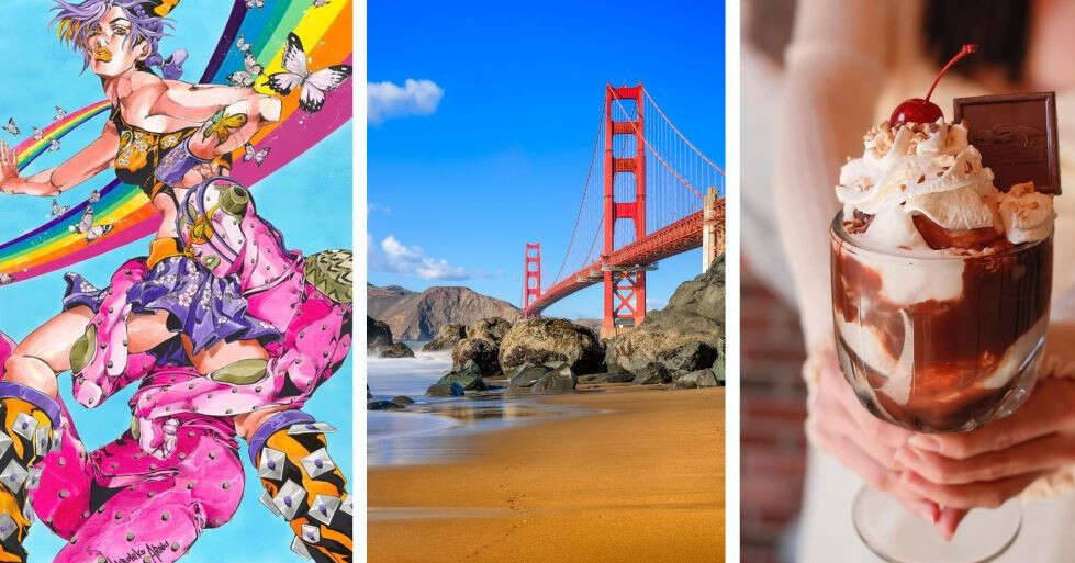 10 Cool Ways To Discover San Francisco