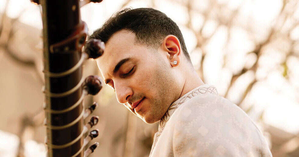 Men We Love: Rishab Rikhiram Sharma | Femina.in