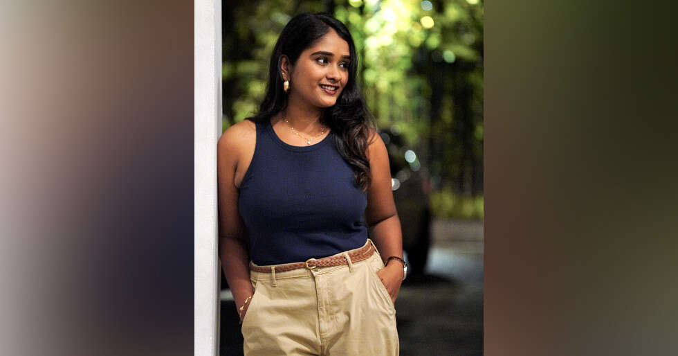 Interview With Nimna Vijay, Author Of The Book ‘To My Dearest Self’