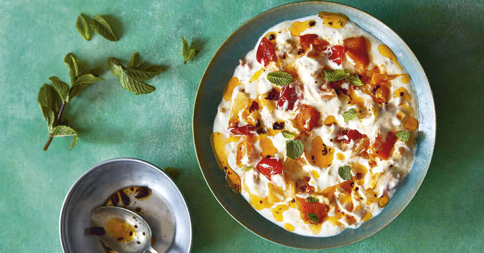 Desi & Delicious: Try Kadoo Ka Raita From Chef Asma Khan