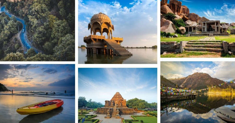 15 Best Places In India To Visit In May 2026 | Top Destinations | Femina.in