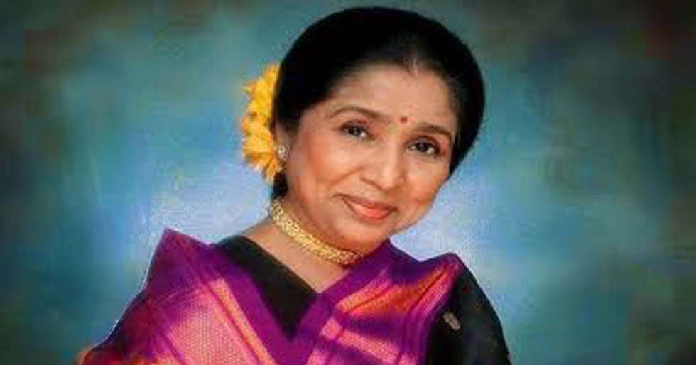 The Day The Music Died: Legendary Singer Asha Bhosle Passes Away