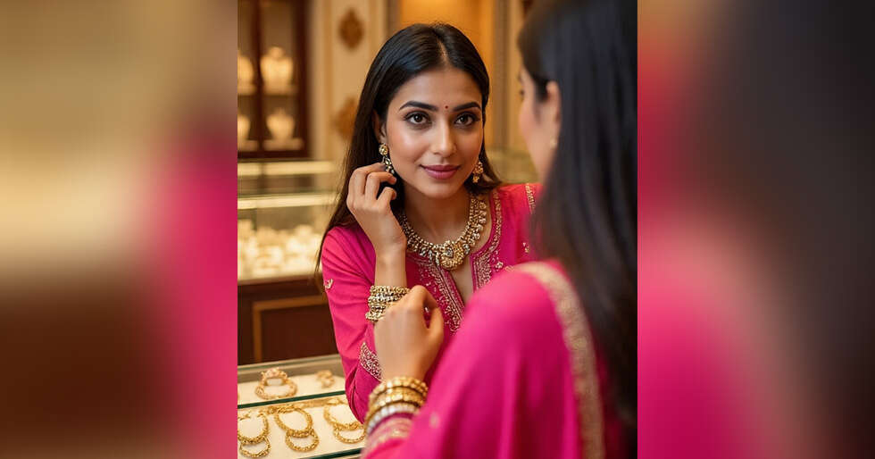 Jewellery Pieces To Invest In This Akshaya Tritiya | Femina.in