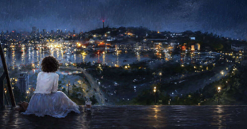 Monsoon Musings: For The Love Of Raindrops, Books, Comfor Food, & Nostalgia